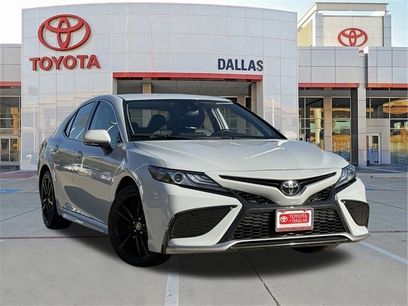 Used 2024 Toyota Camry XSE
