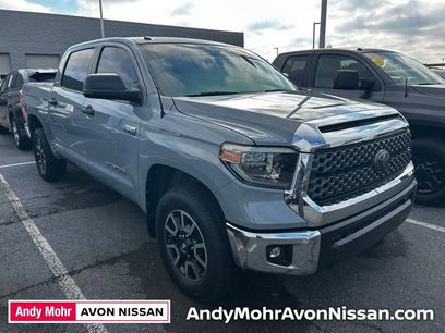 Used 2018 Toyota Tundra SR5