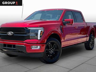 Used 2025 Ford F150 Platinum w/ FX4 Off-Road Package