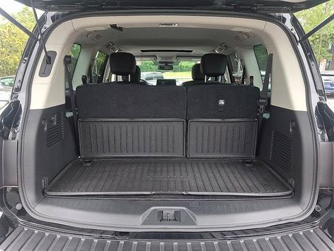 Certified 2023 Nissan Armada SL w/ Captain's Chairs Package AWD/4WD image 29