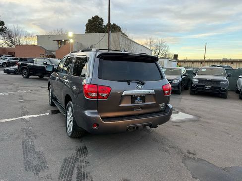 Used 2017 Toyota Sequoia Limited image 6