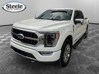 Used 2023 Ford F150 Platinum w/ Equipment Group 701A High AWD/4WD video 1