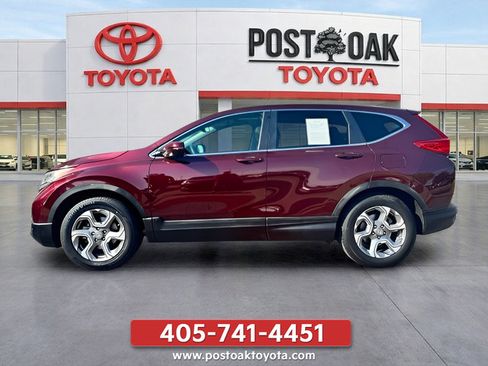 Used 2019 Honda CR-V EX-L image 2