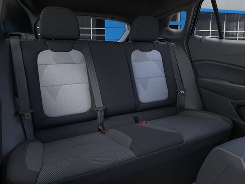 New 2026 Chevrolet Trax RS w/ Driver Confidence Package FWD image 17