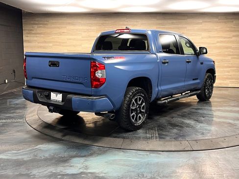 Used 2020 Toyota Tundra SR5 w/ TRD Off-Road Package image 26