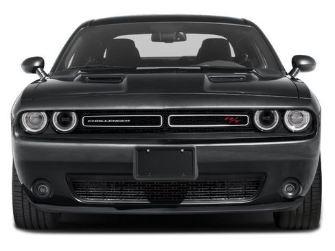Used 2017 Dodge Challenger R/T w/ Blacktop Package RWD image 8