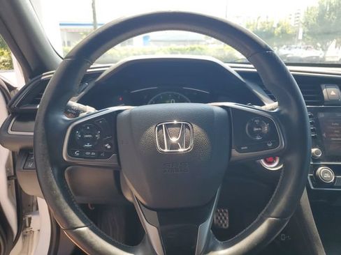 Used 2020 Honda Civic Sport image 16