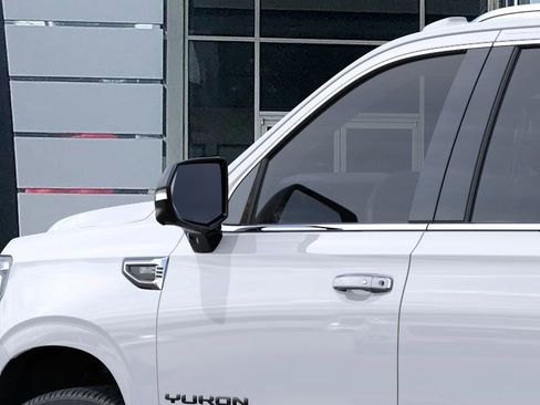 New 2026 GMC Yukon XL Elevation image 36