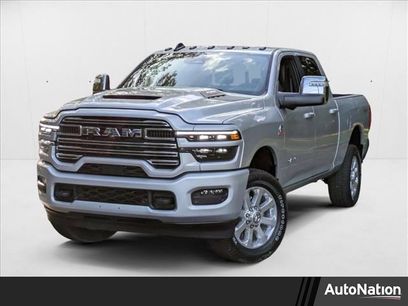 New 2026 RAM 2500 Laramie w/ Sport Appearance Package
