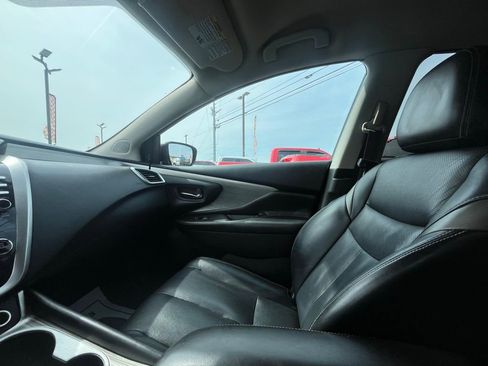 Used 2015 Nissan Murano Platinum FWD image 16
