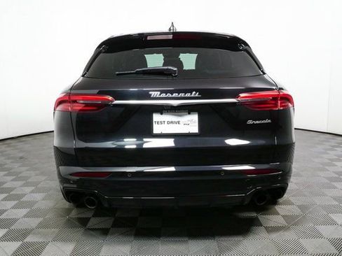 Used 2023 Maserati Grecale Modena AWD/4WD image 30
