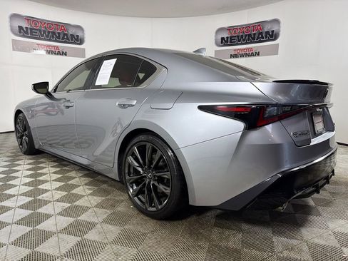 Used 2023 Lexus IS 350 F Sport w/ Memory Package image 6