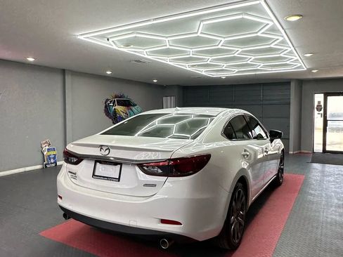 Used 2016 MAZDA MAZDA6 Grand Touring image 6