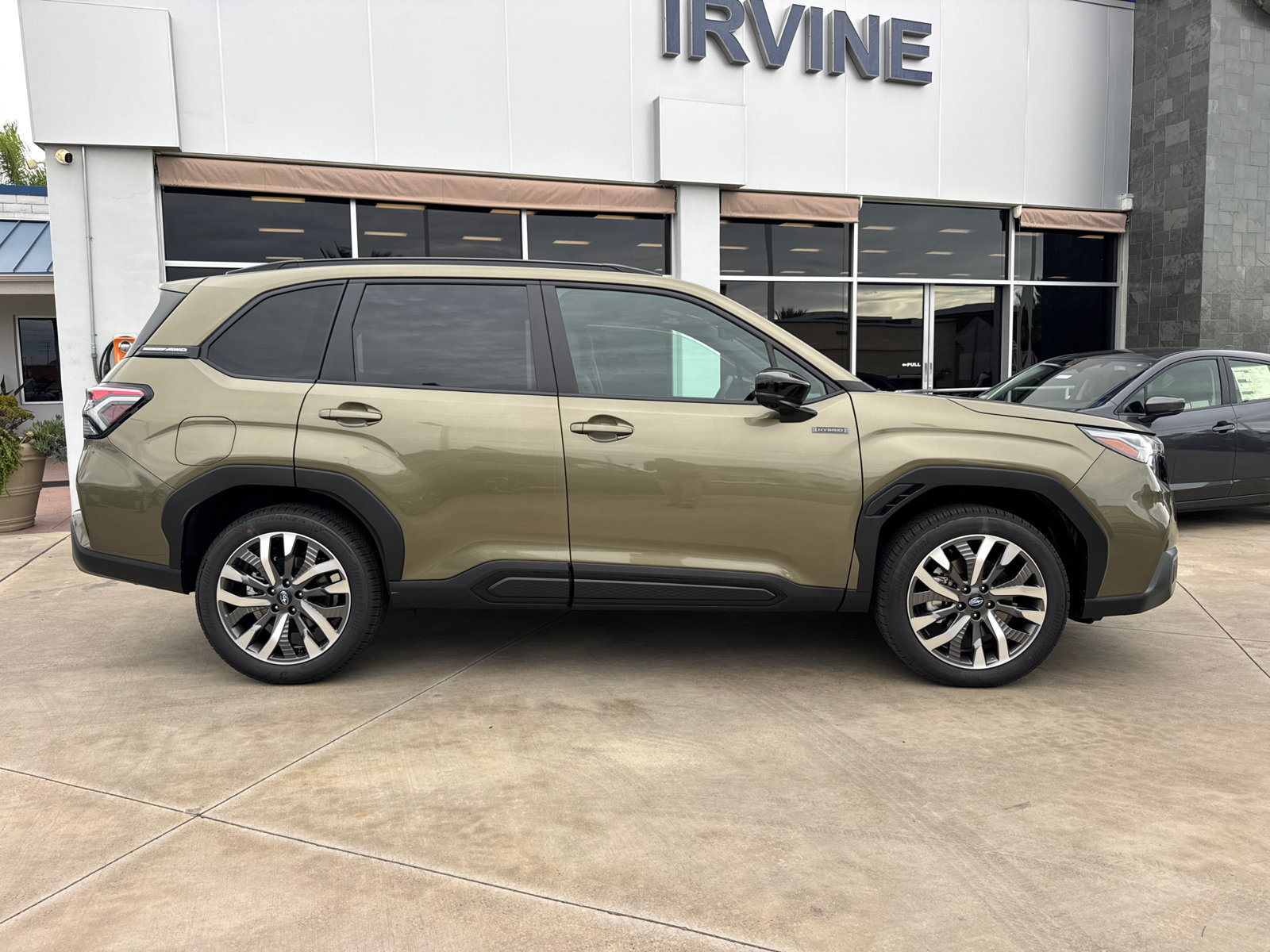 New 2026 Subaru Forester Touring AWD/4WD image 5
