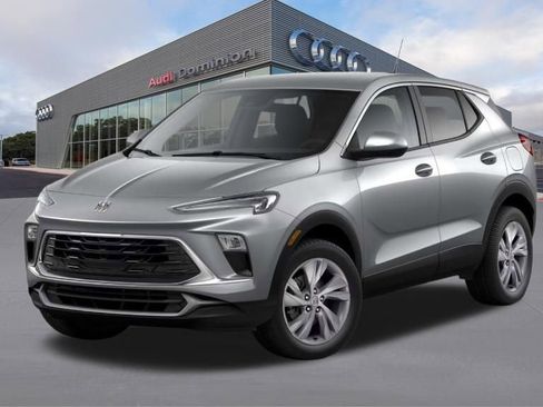 Used 2025 Buick Encore GX Preferred FWD image 1