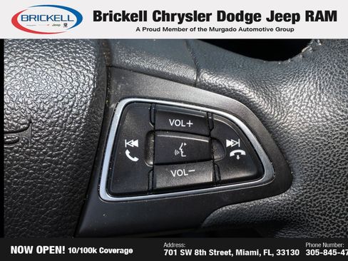 Used 2019 Ford Escape SEL FWD image 31
