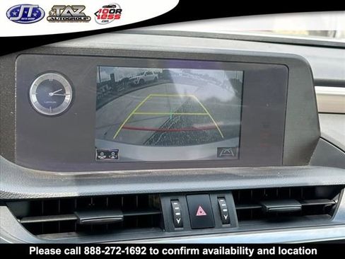 Used 2020 Lexus ES 350 F Sport w/ Accessory Package 2 FWD image 11
