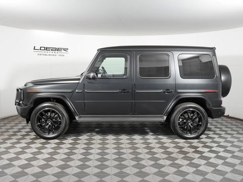 Certified 2025 Mercedes-Benz G 550 image 2
