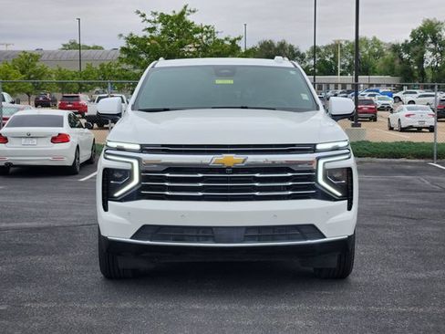 Used 2025 Chevrolet Tahoe LT AWD/4WD image 8