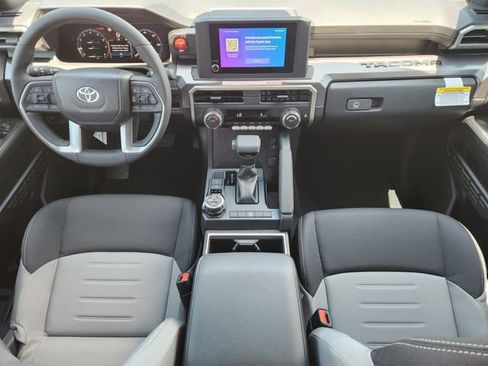 New 2026 Toyota Tacoma TRD Off-Road AWD/4WD image 23