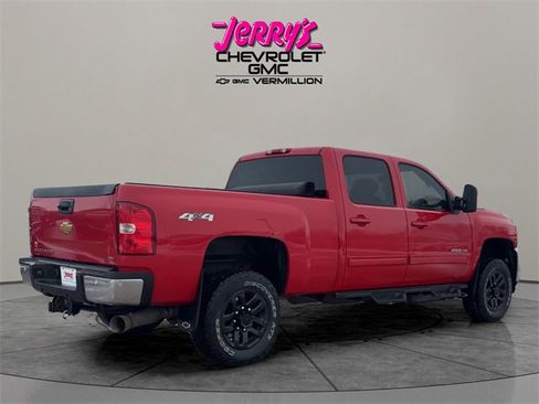 Used 2013 Chevrolet Silverado 2500 LTZ w/ LTZ Plus Package image 5