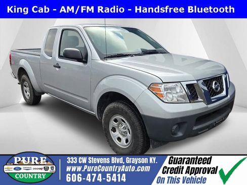 Used 2019 Nissan Frontier S image 1