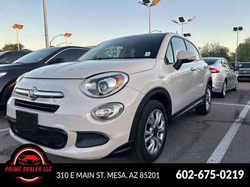 Used 2016 FIAT 500X Easy image 1