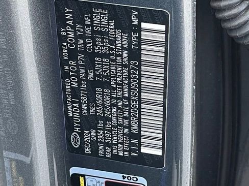 Used 2025 Hyundai Palisade SEL image 38