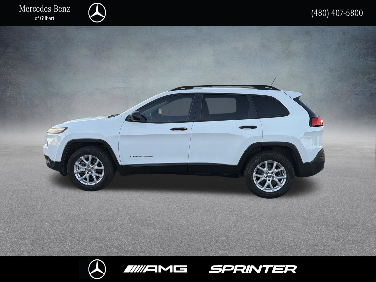 Used 2016 Jeep Cherokee Sport AWD/4WD image 3