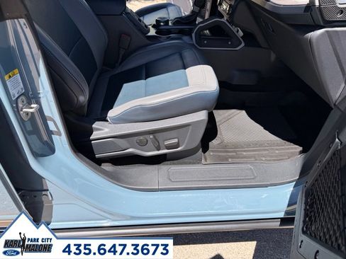 Used 2021 Ford Bronco First Edition AWD/4WD image 38