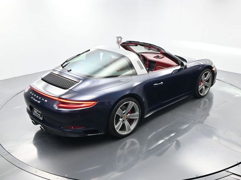 Used 2019 Porsche 911 Targa 4S image 48