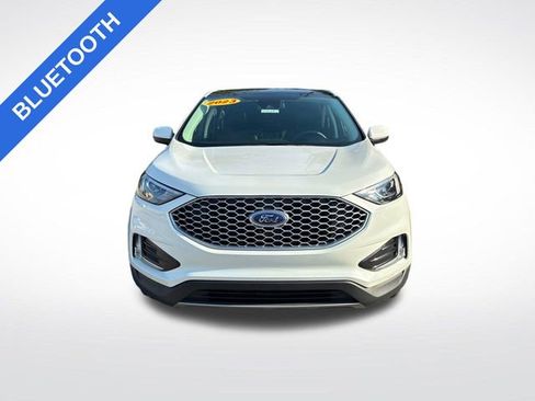 Used 2023 Ford Edge SEL w/ Convenience Package AWD/4WD image 9