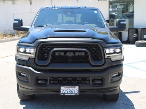 Used 2024 RAM 2500 Rebel w/ Safety Group AWD/4WD image 2