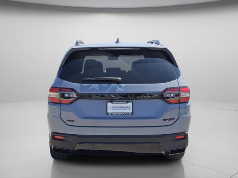 New 2026 Honda Pilot Sport image 22