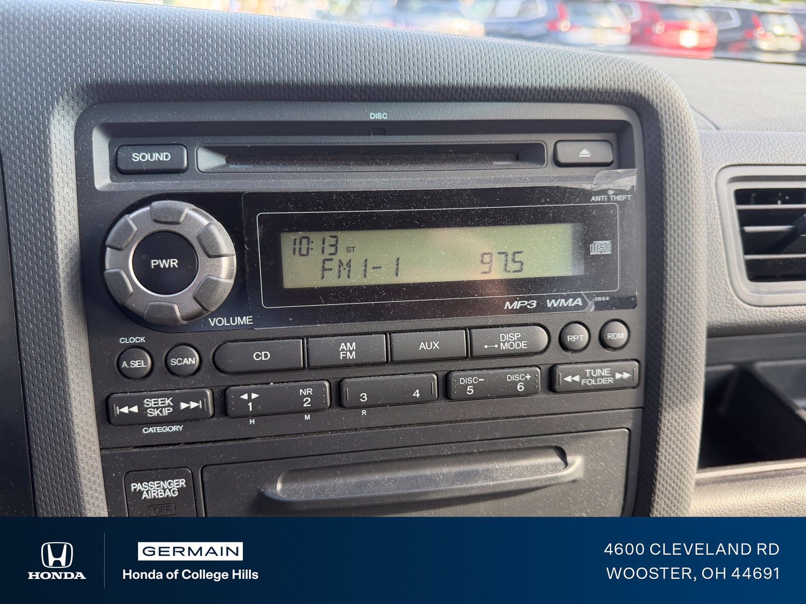 Used 2012 Honda Ridgeline Sport image 19