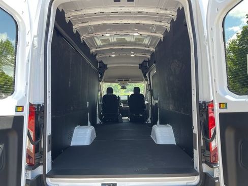 New 2026 Ford Transit 350 148 High Roof DRW AWD image 23