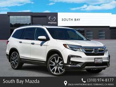 Used 2022 Honda Pilot Touring