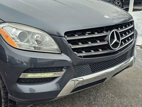 Used 2014 Mercedes-Benz ML 350 4MATIC image 3