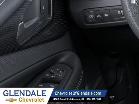 New 2026 Chevrolet Blazer EV LT w/ Midnight/Sport Edition FWD image 22
