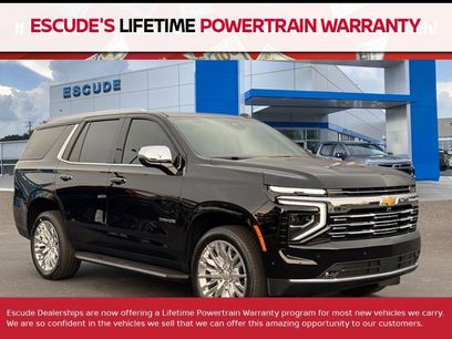 New 2025 Chevrolet Tahoe Premier