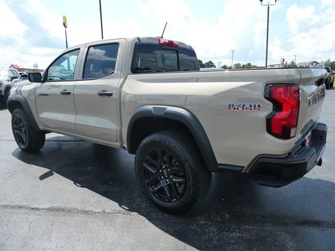 Certified 2024 Chevrolet Colorado Trail Boss AWD/4WD image 8
