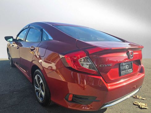 Used 2020 Honda Civic LX image 5