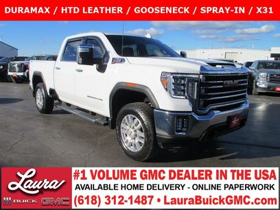 Used 2022 GMC Sierra 2500 SLT