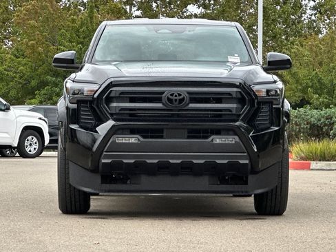 Certified 2025 Toyota Tacoma SR5 RWD image 10