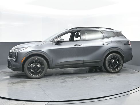 New 2026 Kia Sportage X-Line image 3