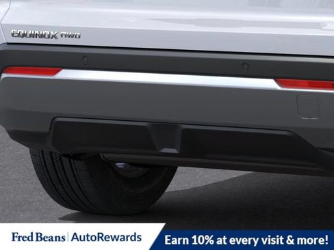 New 2026 Chevrolet Equinox LT w/ Convenience Package II AWD/4WD image 18