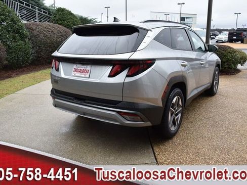 Used 2025 Hyundai Tucson SEL image 11