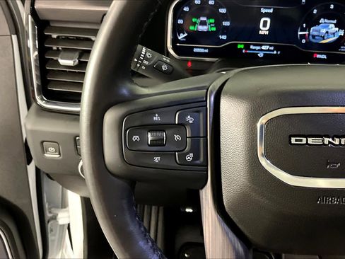 Certified 2024 GMC Sierra 2500 Denali Ultimate AWD/4WD image 23