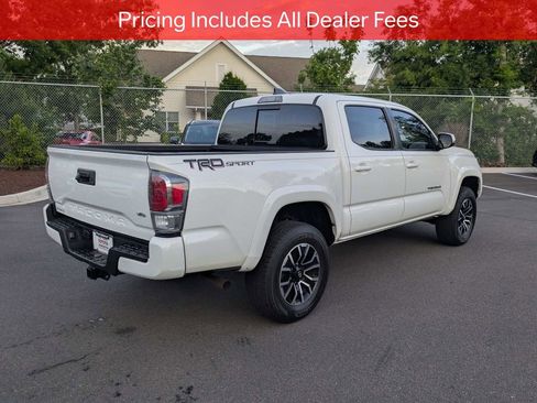 Used 2023 Toyota Tacoma TRD Sport RWD image 5