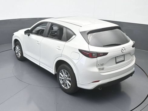 Used 2024 MAZDA CX-5 AWD 2.5 S w/ Preferred Package image 45